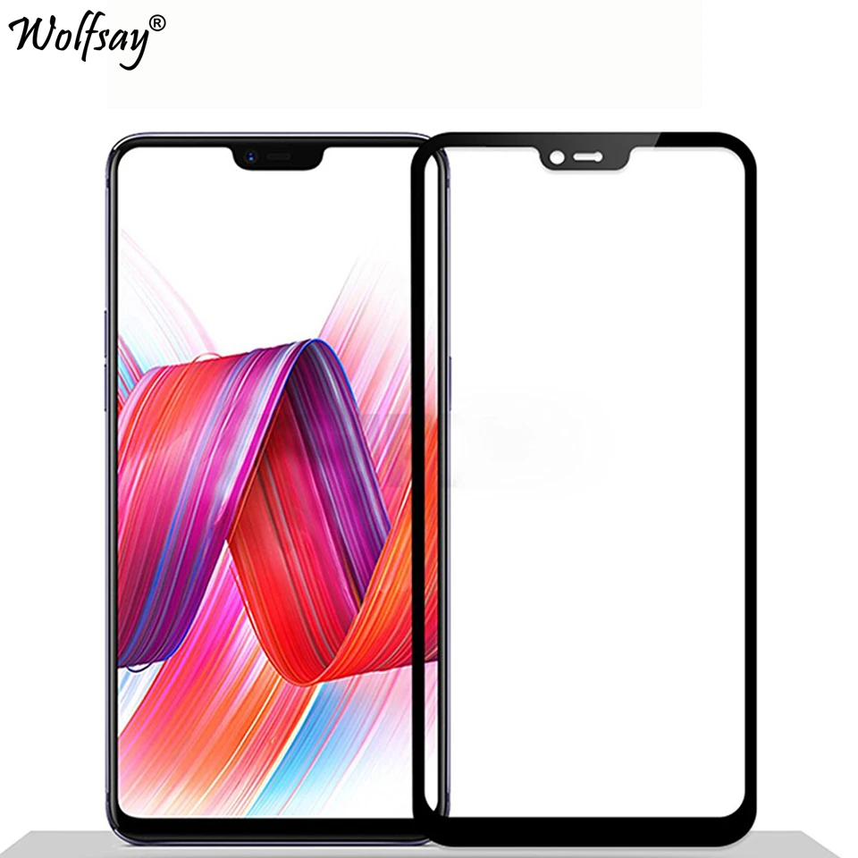 Стекло Wolfsay для OPPO R15, 1 шт., защита экрана, закаленное стекло для OPPO R15 Dream Mirror, защитная пленка против царапин R15 Plus
Стекло Wolfsay для OPPO R15, 1 шт., защита экрана, закаленное стекло для OPPO R15 Dream Mirror, защитная пленка против царапин R15 Plus