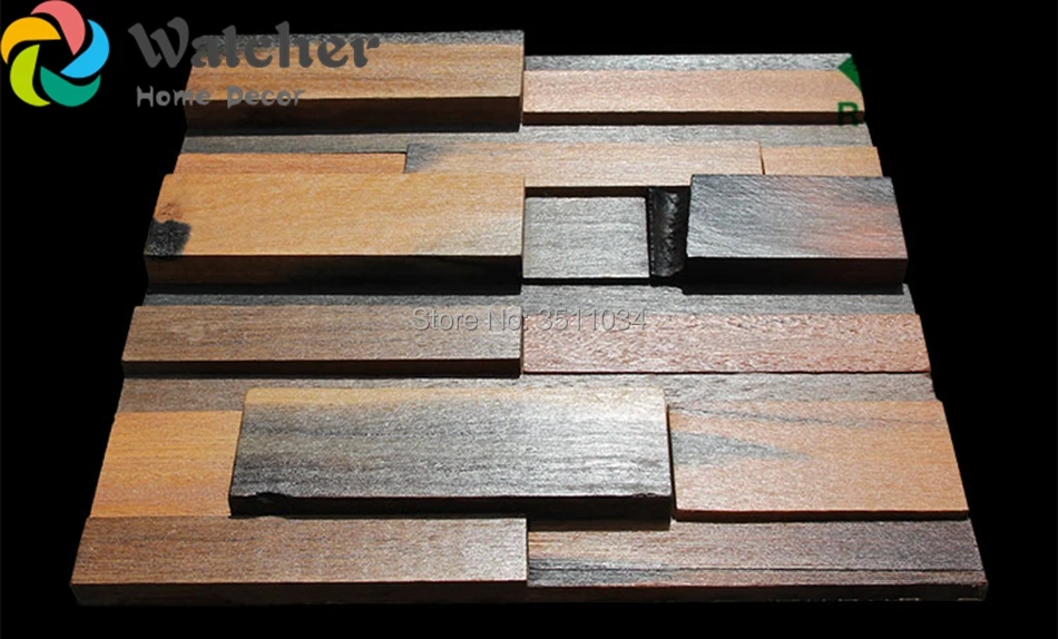 1box 11pieces kitchen restaurant little strip old ship wood wall mosaic tile wood finished mosaic tile For Home Decor
1box 11pieces kitchen restaurant little strip old ship wood wall mosaic tile wood finished mosaic tile For Home Decor