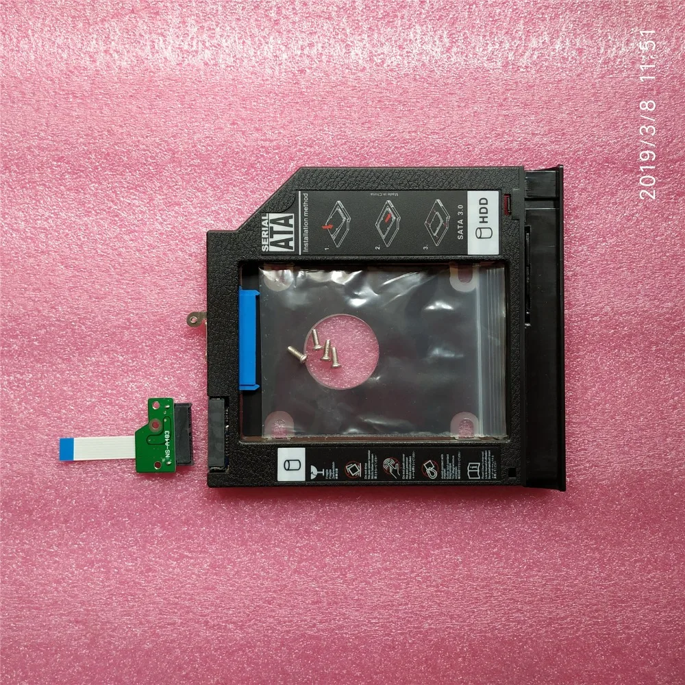 original for lenovo Ideapad 300 300-15 300-15ibr 300-15ISK 0dd board hdd board dvd connector board drive interface NS-A483
original for lenovo Ideapad 300 300-15 300-15ibr 300-15ISK 0dd board hdd board dvd connector board drive interface NS-A483