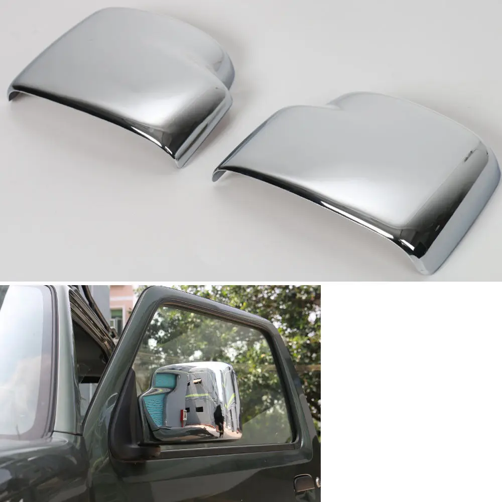 For Suzuki Jimny Side Wing Mirror Rearview Trim Cover Car Styling Sticker Chrome ABS Anti-scratch Decor Accessories 2007-2015
For Suzuki Jimny Side Wing Mirror Rearview Trim Cover Car Styling Sticker Chrome ABS Anti-scratch Decor Accessories 2007-2015