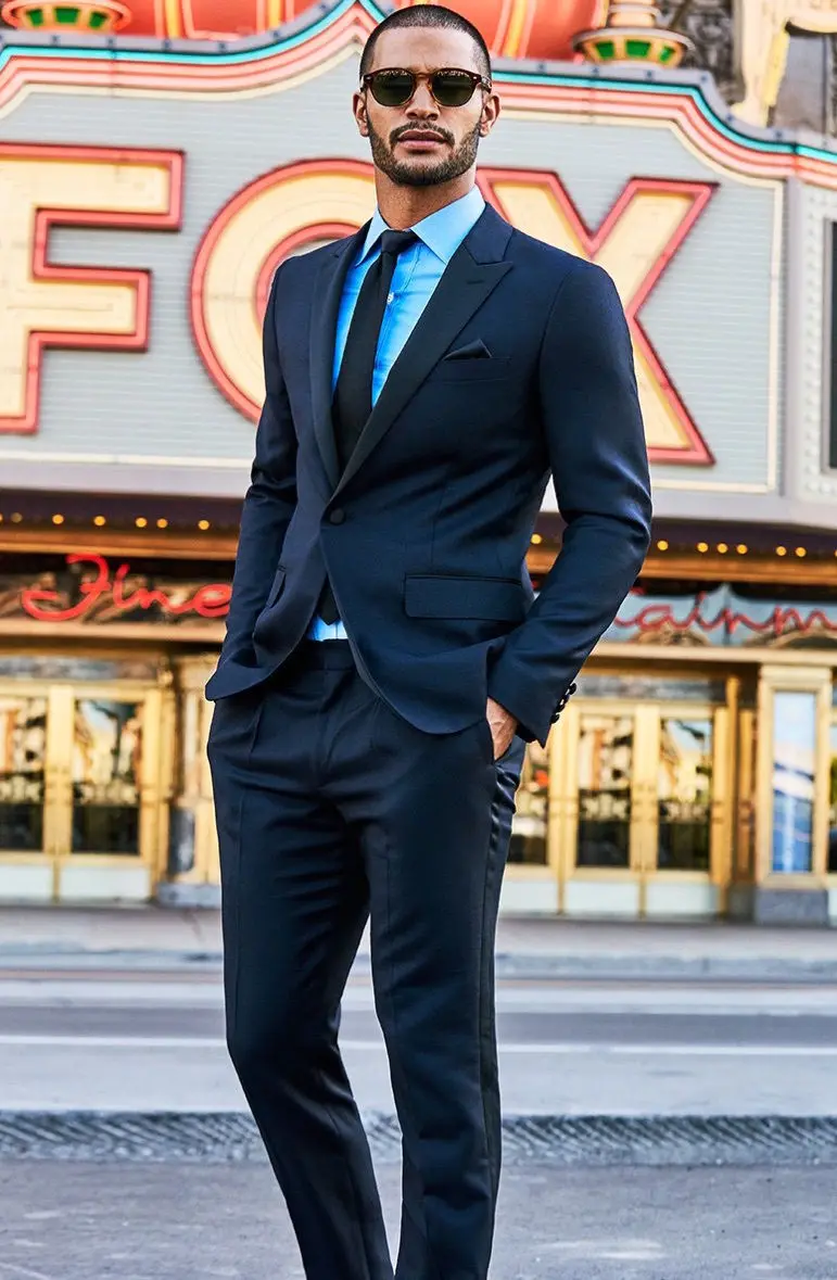 Mens Wedding Suits Slim Groom Tuxedos Best Man Suits Business Formal Party Custom Made Suits A082
Mens Wedding Suits Slim Groom Tuxedos Best Man Suits Business Formal Party Custom Made Suits A082
