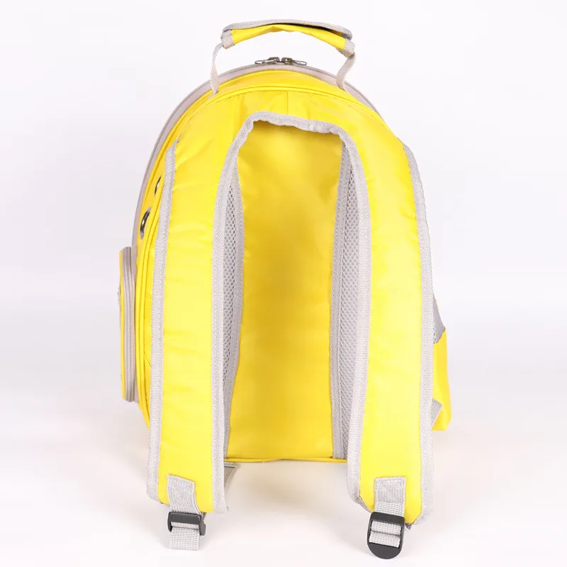2019 Pet Cat Backpack Small Dog Carrying Cage Outdoor Travel Comfortable Breathable Transparent Puppy Kitten carrier for dog
2019 Pet Cat Backpack Small Dog Carrying Cage Outdoor Travel Comfortable Breathable Transparent Puppy Kitten carrier for dog