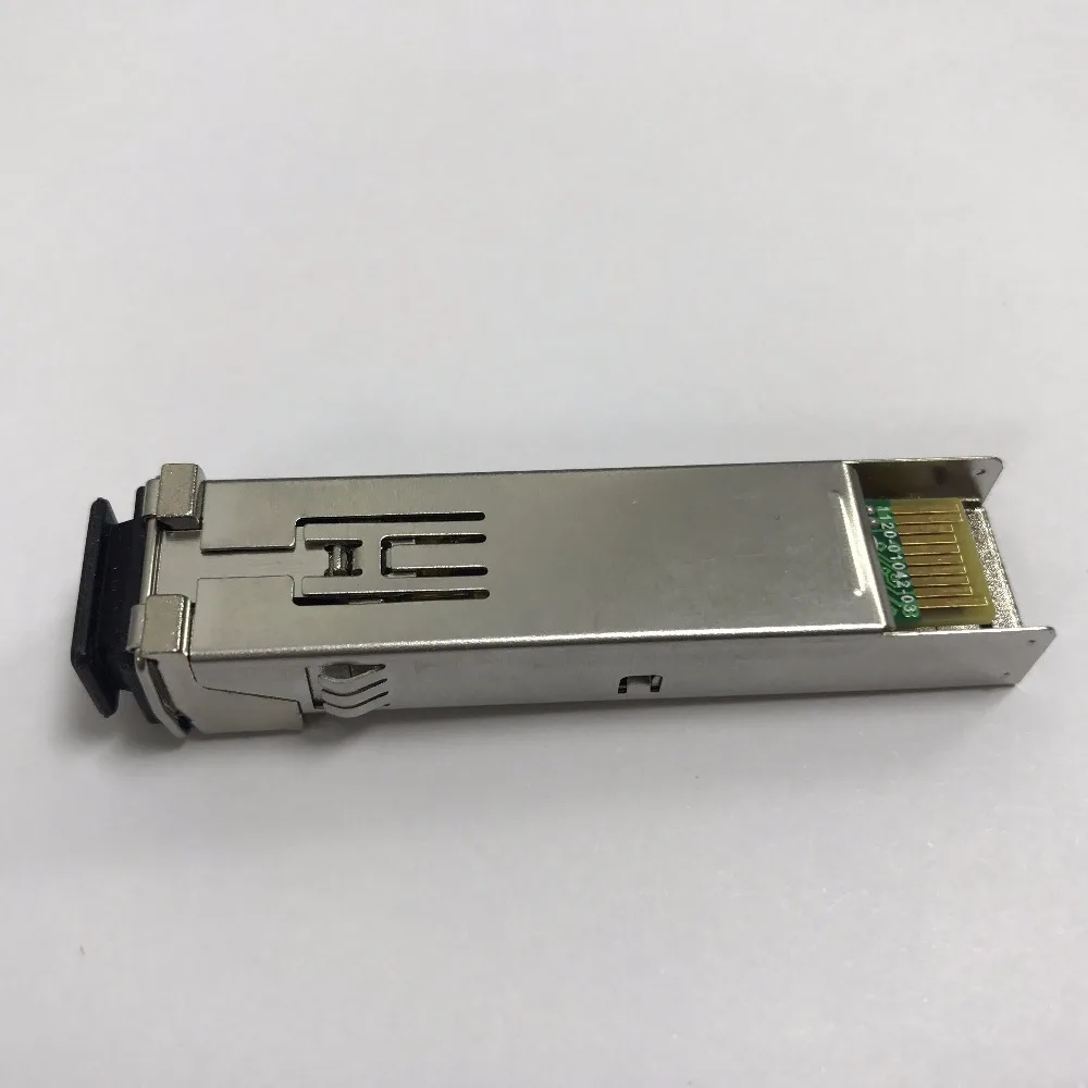 Original second hand SP-GB-LX-IDFN-EN3 1400422-0019 Optical Transceiver 1000BASE-LX SU57AE
Original second hand SP-GB-LX-IDFN-EN3 1400422-0019 Optical Transceiver 1000BASE-LX SU57AE