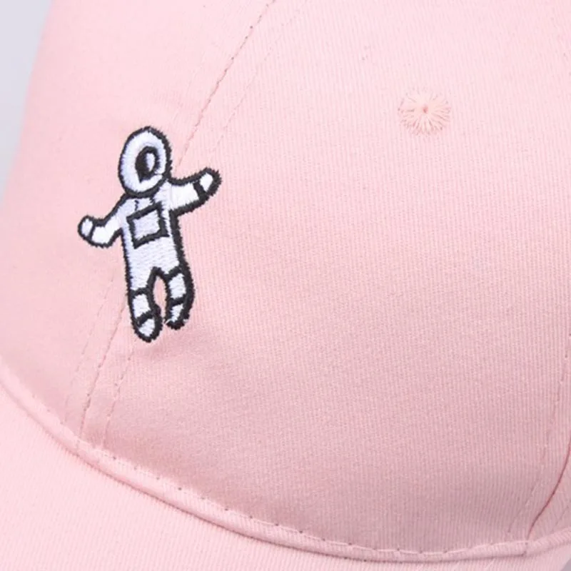 Astronauts Baseball Cap Spaceman Embroidery Casual Unisex Hat High Quality Snapback Hats Brand Hat Dad Cap Gift
Astronauts Baseball Cap Spaceman Embroidery Casual Unisex Hat High Quality Snapback Hats Brand Hat Dad Cap Gift