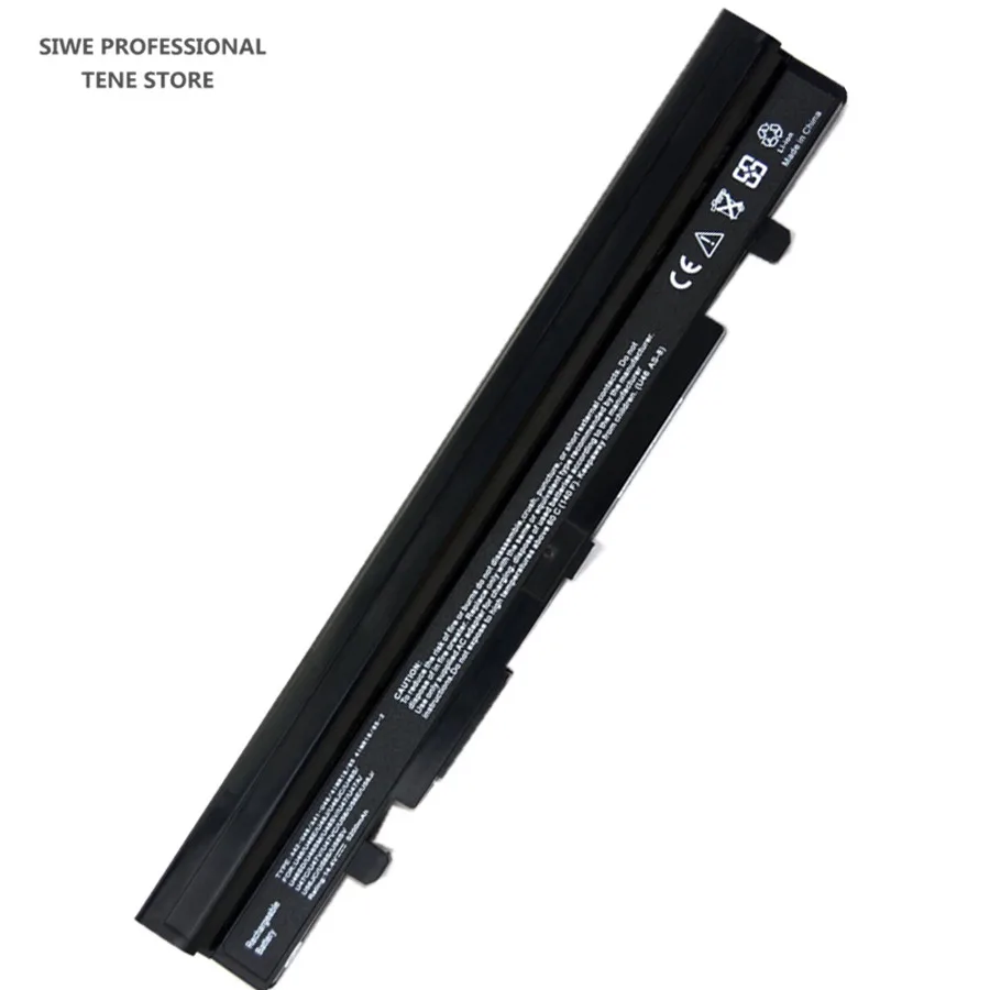 14.4V 5200mAh New Laptop Battery for Asus A32-U46 A41-U46 A42-U46 U46 U46S U46SV U46E U56 U56E U56J U56SV 8 Cell A32-U46 Battery
14.4V 5200mAh New Laptop Battery for Asus A32-U46 A41-U46 A42-U46 U46 U46S U46SV U46E U56 U56E U56J U56SV 8 Cell A32-U46 Battery