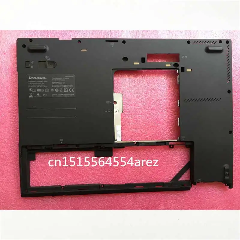 Новый оригинальный ноутбук для Lenovo ThinkPad T400S T410S Базовая крышка/Нижняя крышка корпуса 75Y4469
Новый оригинальный ноутбук для Lenovo ThinkPad T400S T410S Базовая крышка/Нижняя крышка корпуса 75Y4469
