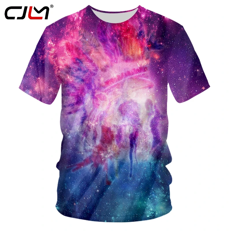 CJLM Man Harajuku New Loose Black and white O Neck Tshirt 3D Printed Funny sky Skull Short Sleeve T-shirt Big Size Men's 5XL
CJLM Man Harajuku New Loose Black and white O Neck Tshirt 3D Printed Funny sky Skull Short Sleeve T-shirt Big Size Men's 5XL