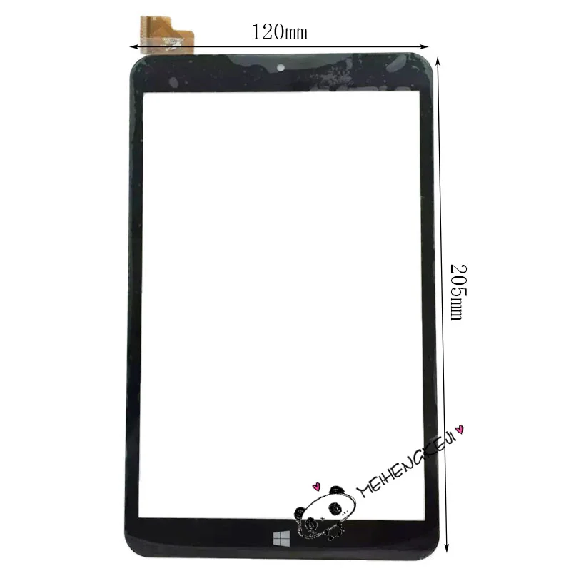 8 Inch For Digma EVE 8800 3G ES8031EG Touch Screen Digitizer Panel Replacement Glass Sensor
8 Inch For Digma EVE 8800 3G ES8031EG Touch Screen Digitizer Panel Replacement Glass Sensor