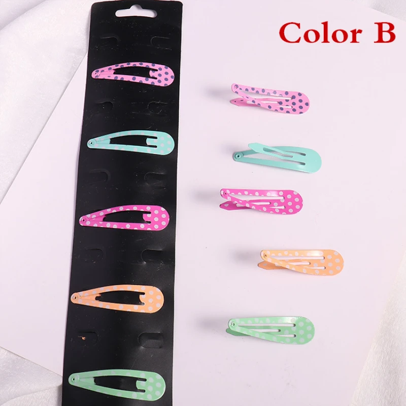 10 Pcs/set Cute Candy Color Kid Girl Hairclip Hairpin BB Snap Hair Clips For Kids Bobby Hairclips Hair Styling tools Accesspries
10 Pcs/set Cute Candy Color Kid Girl Hairclip Hairpin BB Snap Hair Clips For Kids Bobby Hairclips Hair Styling tools Accesspries