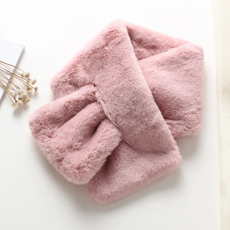 New Fashion Furry Scarf scarves women 2018 Winter Warm Plush Scarf Shawls and Wraps
New Fashion Furry Scarf scarves women 2018 Winter Warm Plush Scarf Shawls and Wraps