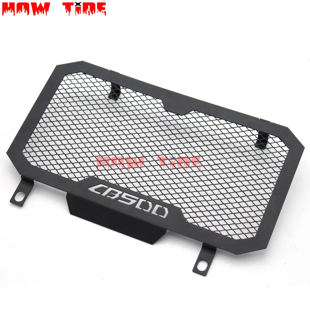 CB400F CB400X CB500F CB500X Black Motorcycle Stainless Steel Cooling Net Protects For Honda
CB400F CB400X CB500F CB500X Black Motorcycle Stainless Steel Cooling Net Protects For Honda