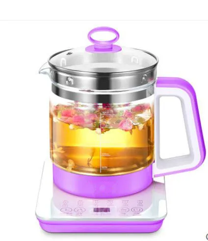 glass kettle is insulated Electric 304 stainless steel electric for cooking tea pot
glass kettle is insulated Electric 304 stainless steel electric for cooking tea pot