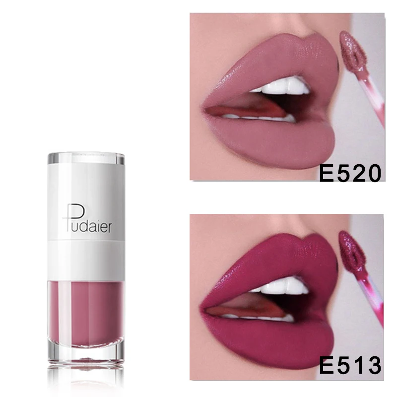 Pudaier Small Size Sexy Red Long Lasting Matte Lipstick Moisturizer Waterproof Makeup Liquid Lipstick Sexy Lip Stick Batom Matt
Pudaier Small Size Sexy Red Long Lasting Matte Lipstick Moisturizer Waterproof Makeup Liquid Lipstick Sexy Lip Stick Batom Matt