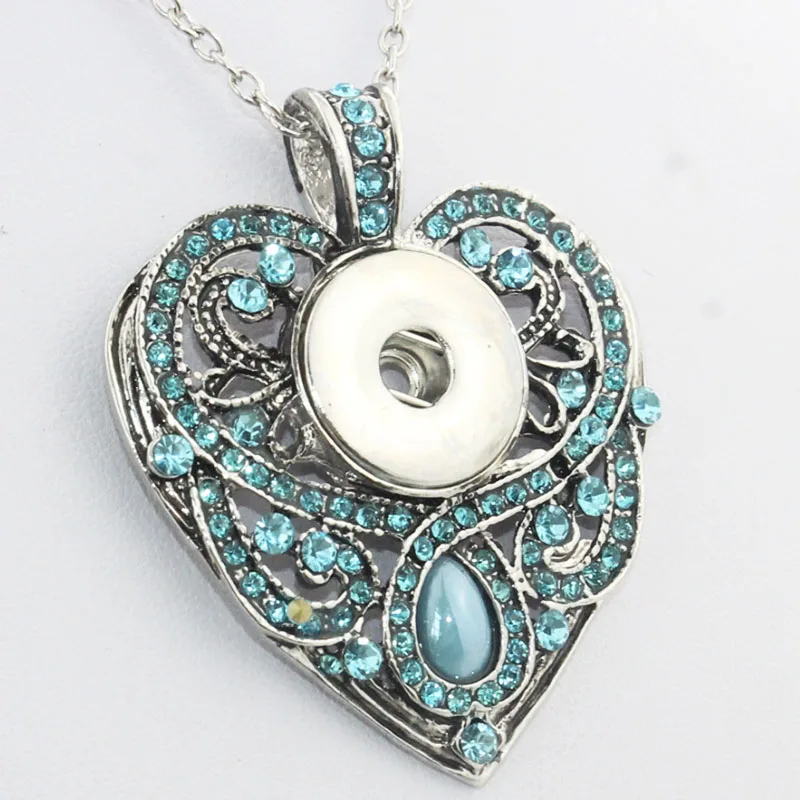 2016 Newest Heart pendant Necklace Hot Sale snap button jewelry OEM, ODM NE227 (fit 18mm snaps) 031008
2016 Newest Heart pendant Necklace Hot Sale snap button jewelry OEM, ODM NE227 (fit 18mm snaps) 031008