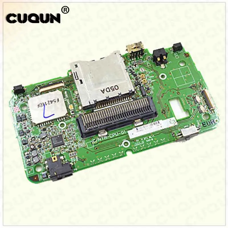 Original Host Motherboard PCB Board for Nintend DS for NDS Game Console Mainboard Main Board ForNDS Game Controller
Original Host Motherboard PCB Board for Nintend DS for NDS Game Console Mainboard Main Board ForNDS Game Controller