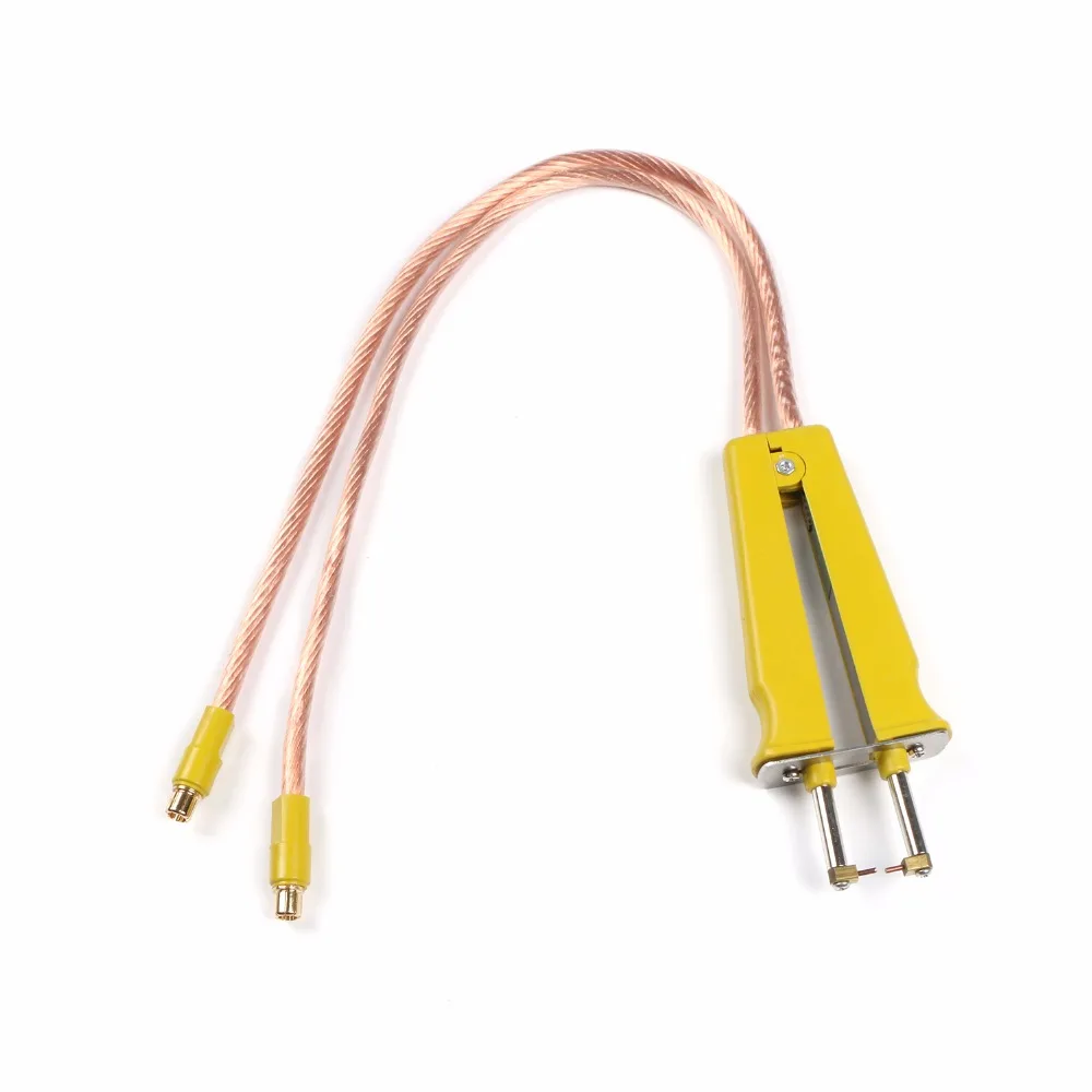 Sunkko точечная сварочная ручка 71B для Li-Po литиевая батарея точечная сварка 709 серии
Sunkko точечная сварочная ручка 71B для Li-Po литиевая батарея точечная сварка 709 серии