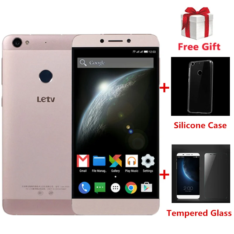 Оригинальный LeTV LeEco Le 1s X500 X501 мобильного телефона helio x10 Octa core 3 ГБ Оперативная