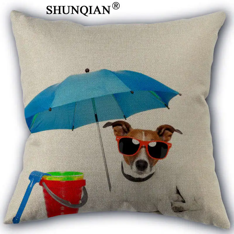 WJY421 Funny dog pillowcase Custom Throw Pillow Case Birds Printed Pillow Covers Bed Home Cojines Almofada
WJY421 Funny dog pillowcase Custom Throw Pillow Case Birds Printed Pillow Covers Bed Home Cojines Almofada