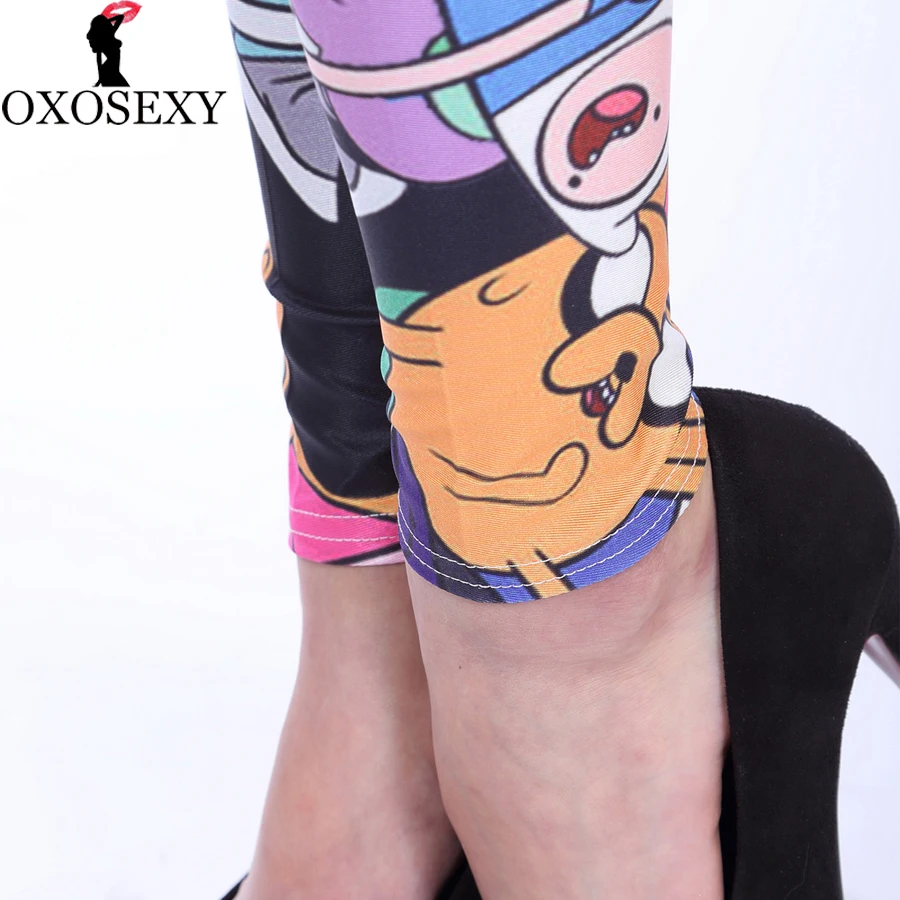 New Fashion autumn American Cartoon high waist Women leggings legins elastic womens leggings pants Women fitness leggings 104
New Fashion autumn American Cartoon high waist Women leggings legins elastic womens leggings pants Women fitness leggings 104