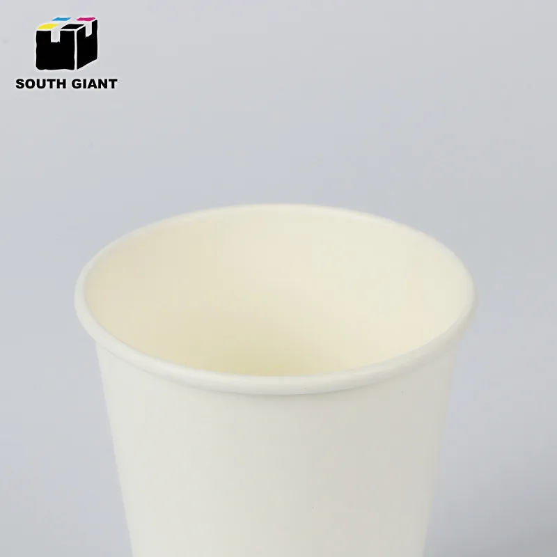 1000pcs 8oz 12oz 16oz Single Wall Paper Cup Custom Logo Accept Premium Quality Insulated White Disposal Cups
1000pcs 8oz 12oz 16oz Single Wall Paper Cup Custom Logo Accept Premium Quality Insulated White Disposal Cups