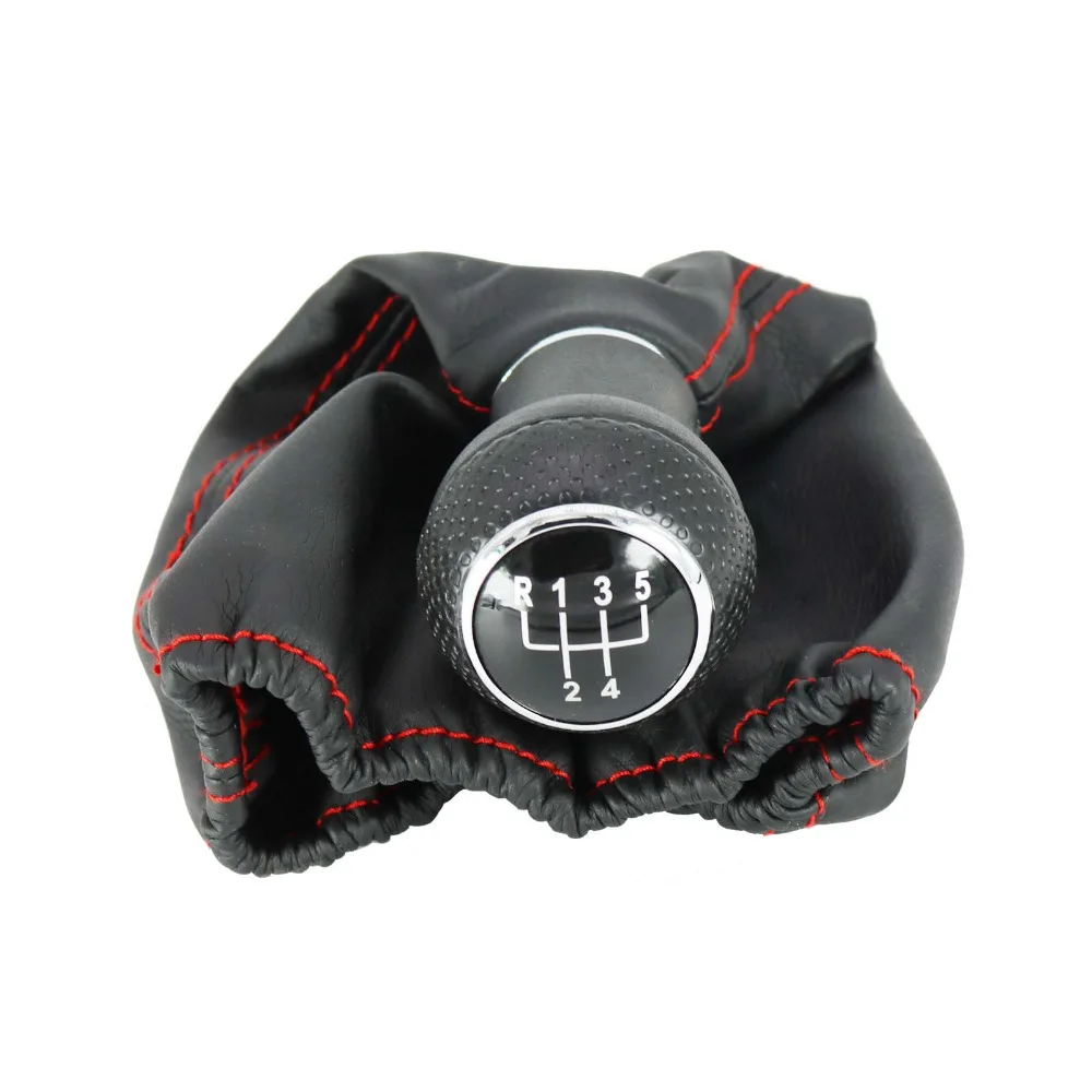 Новинка для Seat Cordoba 1997 1998 1999 2000 2001 2002 автомобильный Стайлинг 5 скоростей ручка