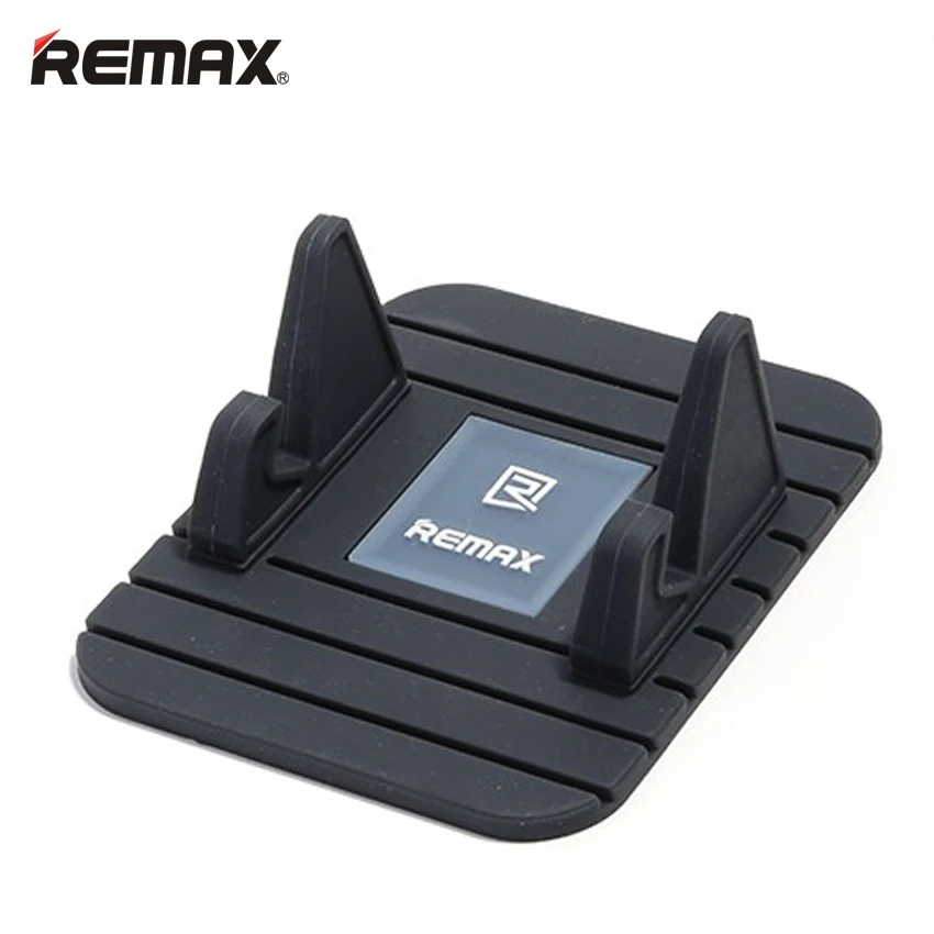 Remax Car Phone Holder Soft Silicone Anti Slip Mat Mobile Phone mount stands Bracket support GPS for iPhone 5 6 6s plus samsung
Remax Car Phone Holder Soft Silicone Anti Slip Mat Mobile Phone mount stands Bracket support GPS for iPhone 5 6 6s plus samsung