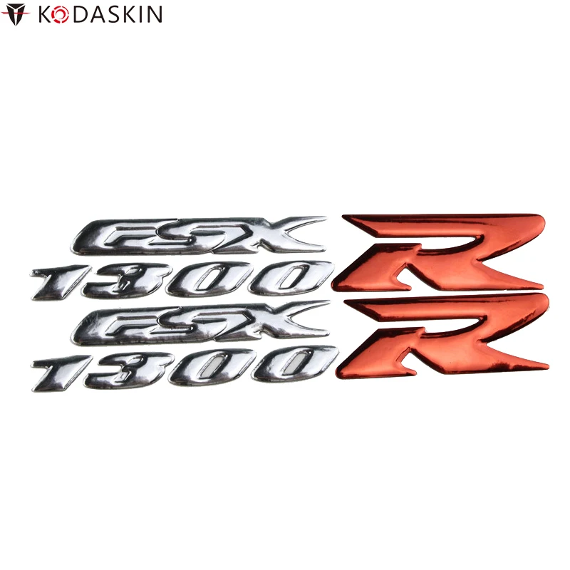 KODASKIN 3D логотипы Светоотражающие эмблемы наклейки для Suzuki Hayabusa GSXR1300 GSX R 1300 мотоцикл
KODASKIN 3D логотипы Светоотражающие эмблемы наклейки для Suzuki Hayabusa GSXR1300 GSX R 1300 мотоцикл