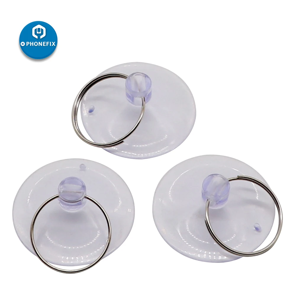 10Pcs 35mm Clear Sucker Suction Cups Mushroom Head Strong Vacuum Suckers Cup Button Hooks Hanger For Cellphone Window Car Glass
10Pcs 35mm Clear Sucker Suction Cups Mushroom Head Strong Vacuum Suckers Cup Button Hooks Hanger For Cellphone Window Car Glass