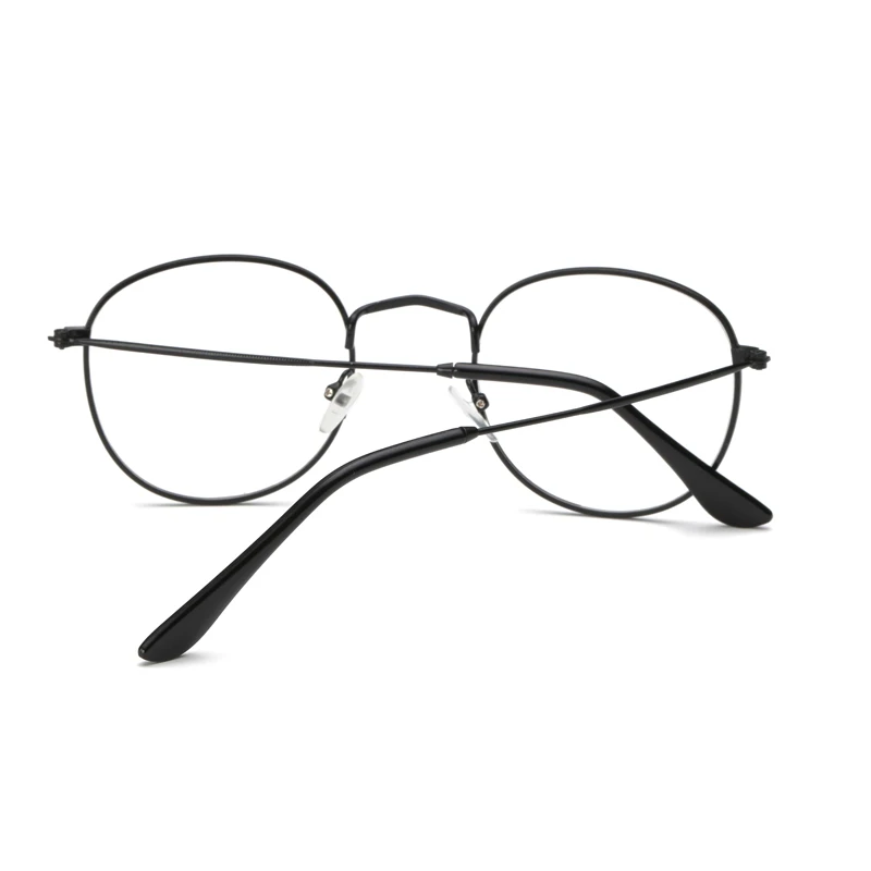 Fashion Women Eyeglasses Frame Clear Lens Eyewear Unisex Retro Glasses Metal Temples Nerd Transparent Frames Spectacle Optical
Fashion Women Eyeglasses Frame Clear Lens Eyewear Unisex Retro Glasses Metal Temples Nerd Transparent Frames Spectacle Optical