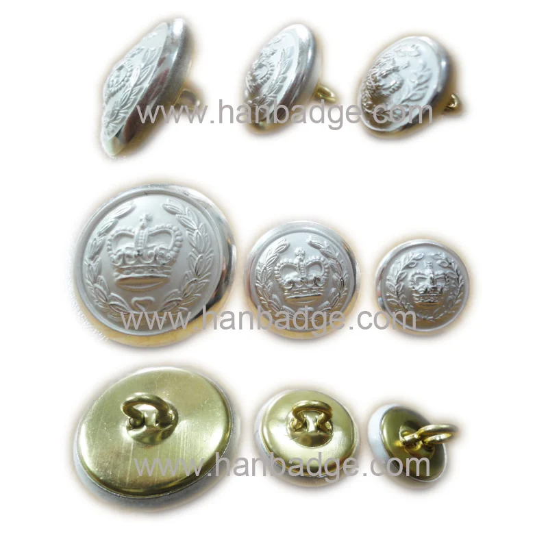 Customized Military Button Custom Designed 3D Badge With Shank Back Matt Finish
Customized Military Button Custom Designed 3D Badge With Shank Back Matt Finish