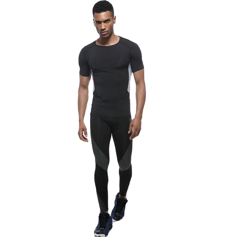 CKAHSBI Men Running Tights Letter Bodybuilding Quick Dry Sports Fitness Gym Run Training Stretch Black Trousers Long Sweatpant
CKAHSBI Men Running Tights Letter Bodybuilding Quick Dry Sports Fitness Gym Run Training Stretch Black Trousers Long Sweatpant