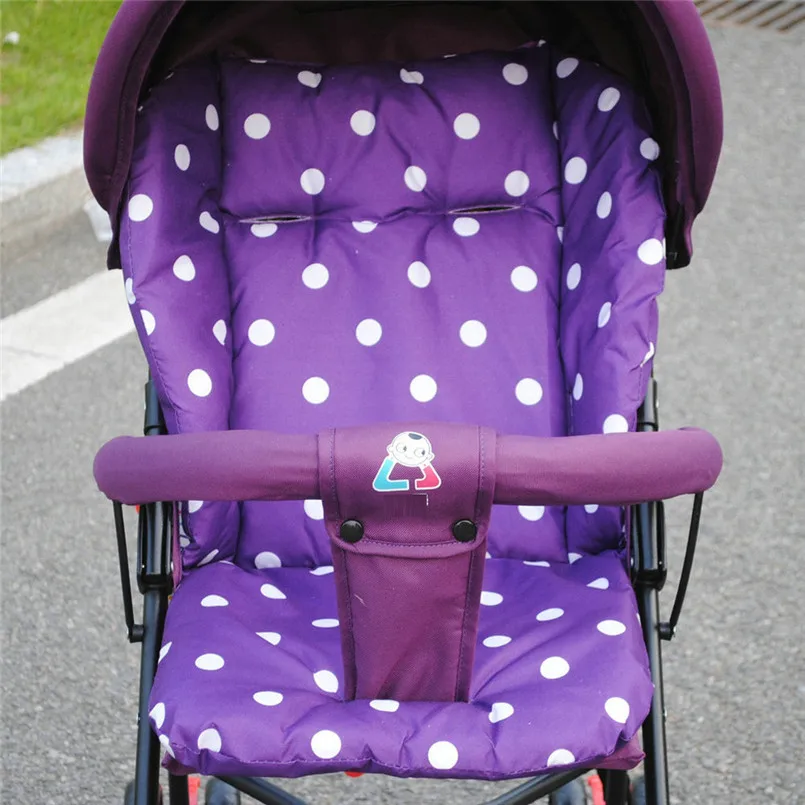 Baby Infant Thick Pushchair Mat Dot Liner Cover Stroller Buggy Pram Seat Cushion #4M20
Baby Infant Thick Pushchair Mat Dot Liner Cover Stroller Buggy Pram Seat Cushion #4M20