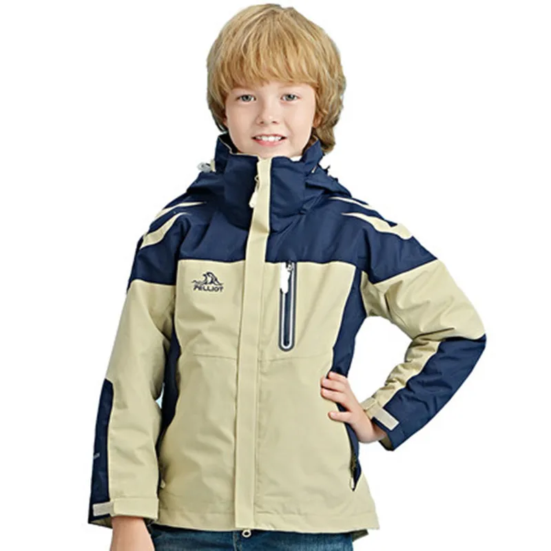 NEW French PELLIOT Kid's Children's Clothing For Boys and Girls Three In One Wind Protection and Two Pieces Of Jackets
NEW French PELLIOT Kid's Children's Clothing For Boys and Girls Three In One Wind Protection and Two Pieces Of Jackets
