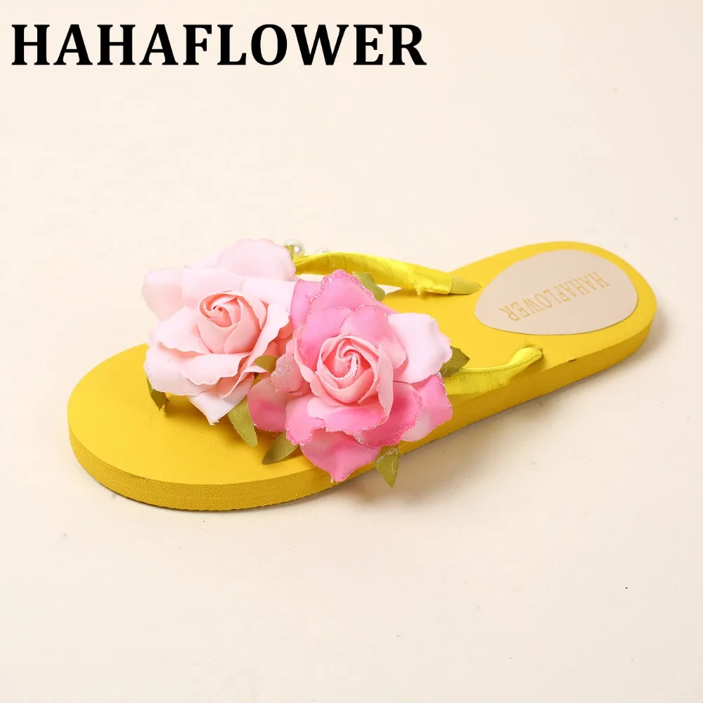 HAHAFLOWER/Летняя обувь с цветочным рисунком; женские сандалии; пляжные шлепанцы на плоской подошве; женские шлепанцы; женские пляжные шлепанцы; ...
HAHAFLOWER/Летняя обувь с цветочным рисунком; женские сандалии; пляжные шлепанцы на плоской подошве; женские шлепанцы; женские пляжные шлепанцы; ...