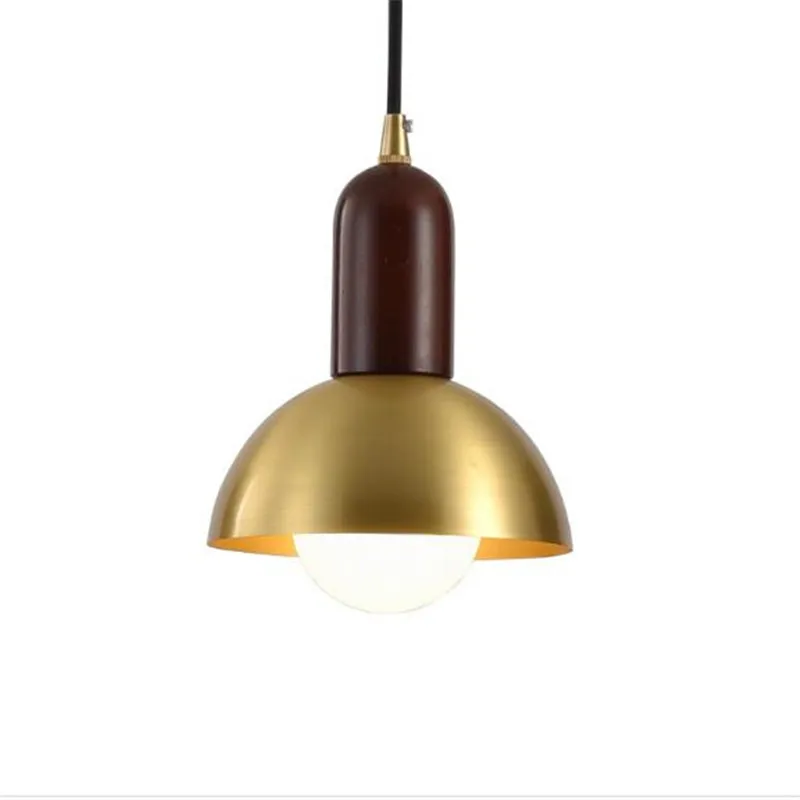Post-modern Simple Wood Copper Led Pendant Light for Foyer Bedside Bar Suspension Lamp 15/20cm 1784
Post-modern Simple Wood Copper Led Pendant Light for Foyer Bedside Bar Suspension Lamp 15/20cm 1784