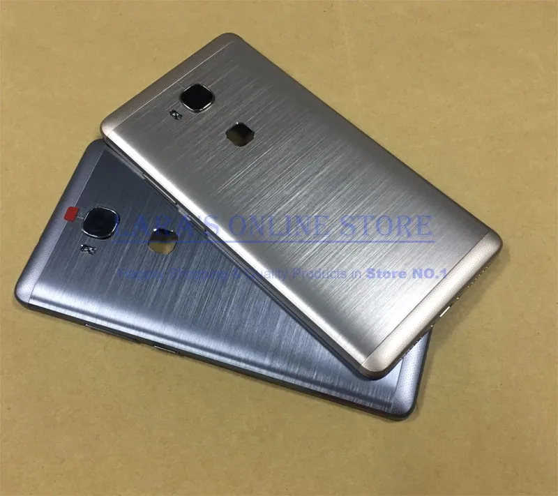 Новая задняя крышка аккумулятора для Huawei Honor 5X корпус чехол с кнопками питания и