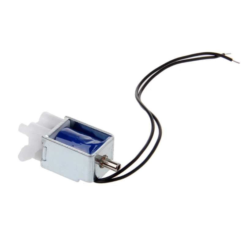 DC5v 6V Two-Position Three-Way Electronic Control Solenoid Exhaust Air Valve High Quality
DC5v 6V Two-Position Three-Way Electronic Control Solenoid Exhaust Air Valve High Quality