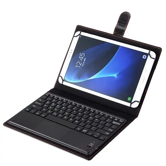 Чехол с беспроводной Bluetooth-клавиатурой для Alcatel Pixi 3 10 1 дюймов чехол планшета +