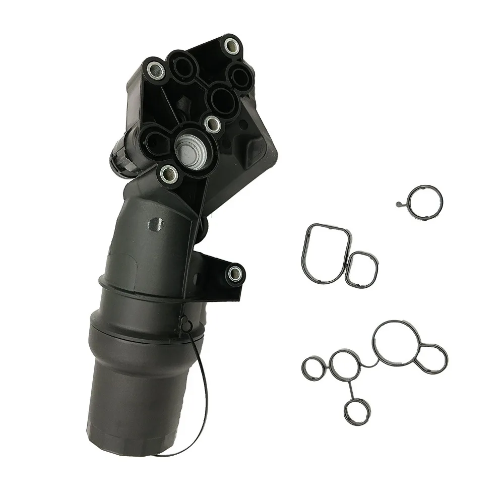 Oil Filter Base Housing For 2005-2010 Volkswagen Jetta Rabbit Beetle Golf 07K115397D 2.5L
Oil Filter Base Housing For 2005-2010 Volkswagen Jetta Rabbit Beetle Golf 07K115397D 2.5L