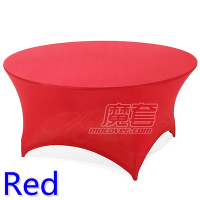 Red Colour Wedding Table Cloth Lycra Table Cover Spandex Table Linen Hotel Banquet Party Round Tables Decoration On Sale
Red Colour Wedding Table Cloth Lycra Table Cover Spandex Table Linen Hotel Banquet Party Round Tables Decoration On Sale