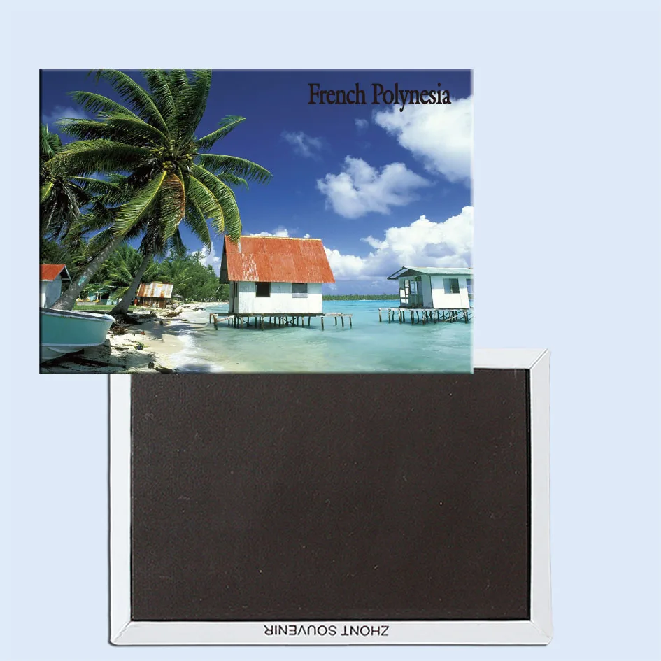 Black Pearl Farm, Tuamotu Islands, French Polynesia, Refrigerator magnet, Tourist souvenirs, Home creative ornaments24684
Black Pearl Farm, Tuamotu Islands, French Polynesia, Refrigerator magnet, Tourist souvenirs, Home creative ornaments24684