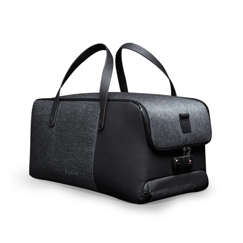 Kingsons Travel Bag Men FlexPack Go Travel USB Charging Handbag Women Foldable Anti-Theft Shoulder Laptop Bag Business Trip Tote
Kingsons Travel Bag Men FlexPack Go Travel USB Charging Handbag Women Foldable Anti-Theft Shoulder Laptop Bag Business Trip Tote