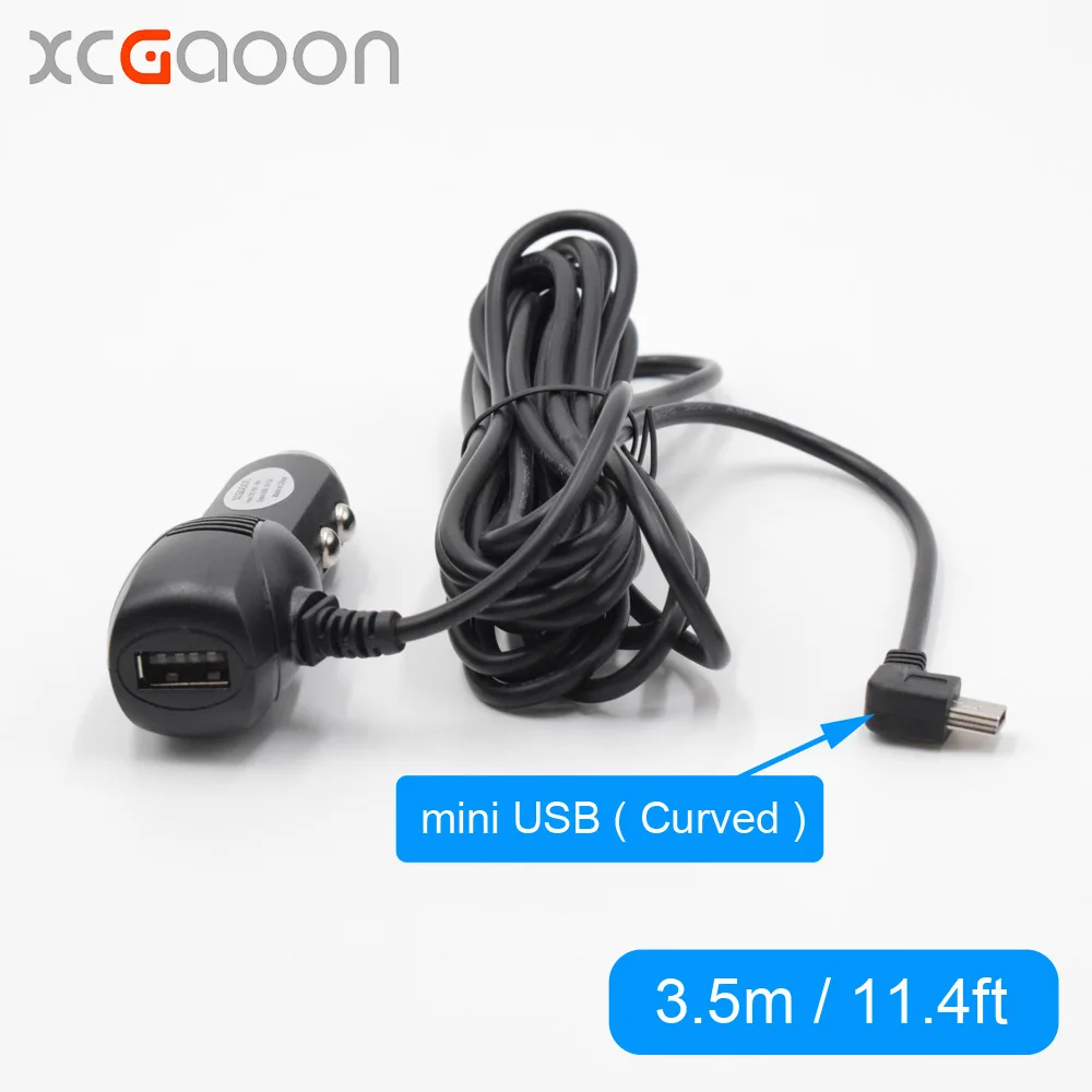 Изогнутый мини-Переходник USB XCGaoon 3,5 метра для зарядки в машине, 5 В, 2 А с usb-портом для камеры DVR/GPS, вход DC 12 В 24 В
Изогнутый мини-Переходник USB XCGaoon 3,5 метра для зарядки в машине, 5 В, 2 А с usb-портом для камеры DVR/GPS, вход DC 12 В 24 В