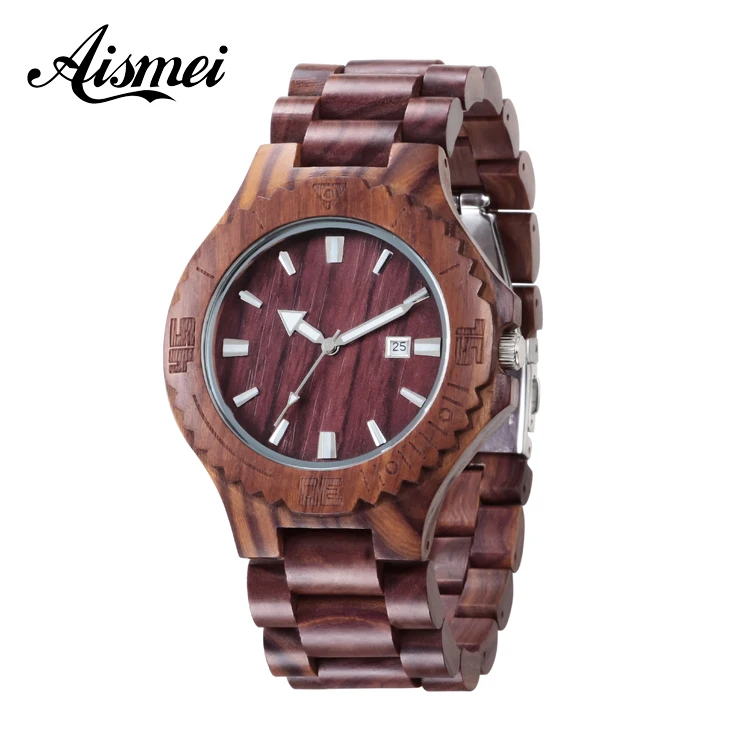 2018 Hot sell Men Dress Watch brand Men Wooden Quartz Watch with Calendar Display Bangle Natural Wood Watches Relogio
2018 Hot sell Men Dress Watch brand Men Wooden Quartz Watch with Calendar Display Bangle Natural Wood Watches Relogio