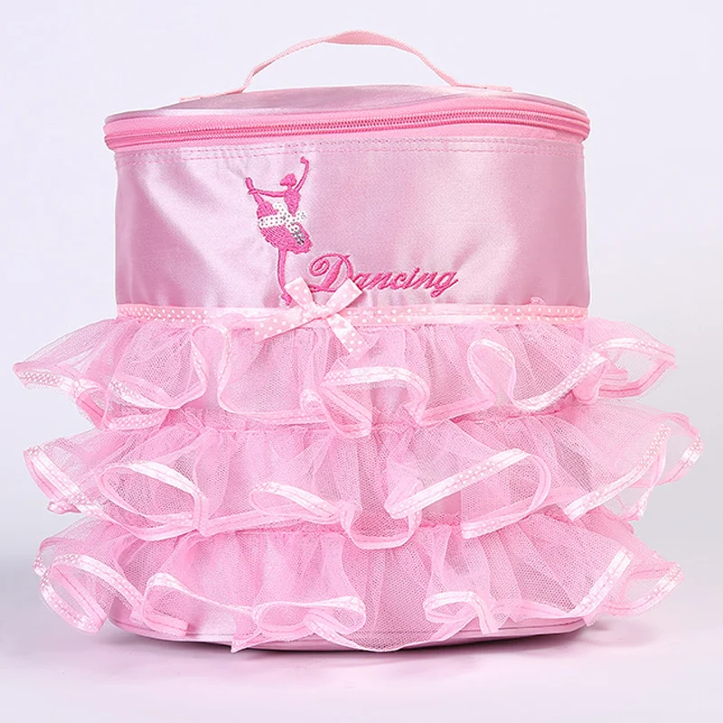 Girls Dance Bag Lovely Canvas Embroidery&Lace Children Backpack Multifunction Waterproof Breathable Kids Ballet Dance Bags 78
Girls Dance Bag Lovely Canvas Embroidery&Lace Children Backpack Multifunction Waterproof Breathable Kids Ballet Dance Bags 78