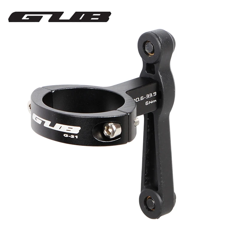 GUB G-21 Bicycle Bottle Cage Adapter Cycling Bike Water Rack Clip Handlebar Seatpost Holder Clips Biciclet
GUB G-21 Bicycle Bottle Cage Adapter Cycling Bike Water Rack Clip Handlebar Seatpost Holder Clips Biciclet