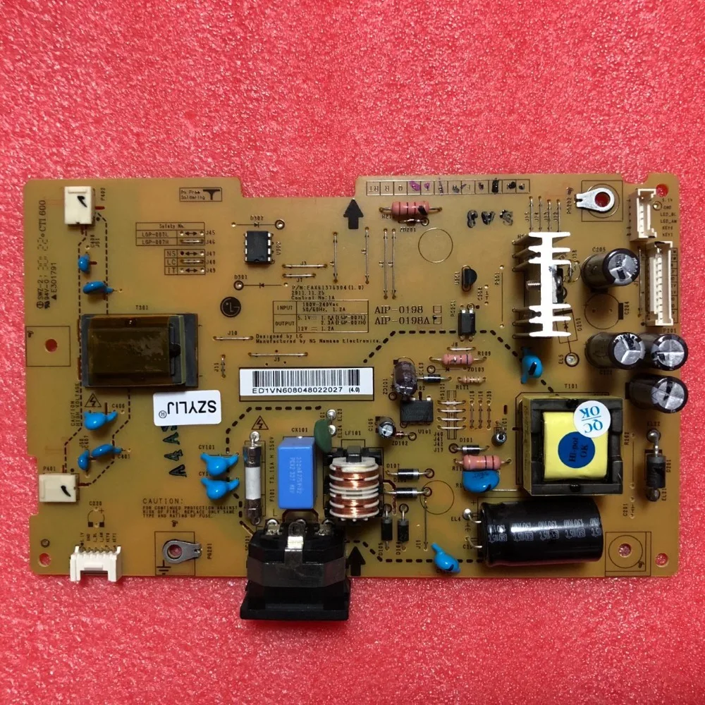 100%NEW LGP-007L LGP-007H power panel EAX61376903 EAX61376901 AIP-0198 y AIP-0198A SPOT
100%NEW LGP-007L LGP-007H power panel EAX61376903 EAX61376901 AIP-0198 y AIP-0198A SPOT