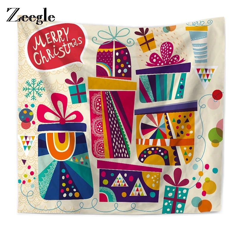 Zeegle Christmas Decor Tapestry Curtain 150*200cm Cover Beach Towel Throw Blanket Picnic Yoga Mat Textiles Yoga Beach Towel
Zeegle Christmas Decor Tapestry Curtain 150*200cm Cover Beach Towel Throw Blanket Picnic Yoga Mat Textiles Yoga Beach Towel