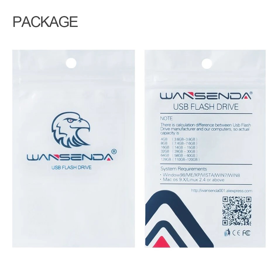 Wansenda Metal Key usb flash drive 4GB 8GB 16GB 32GB 64GB 128GB Multi-color Pen Drive Memory Stick Card Disk Pendrive
Wansenda Metal Key usb flash drive 4GB 8GB 16GB 32GB 64GB 128GB Multi-color Pen Drive Memory Stick Card Disk Pendrive