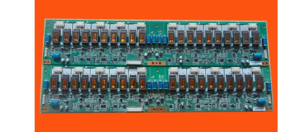 24V40W2S (HIP0212A) REV4-1 Высоковольтная плата ЖК-плата для LTA400W2-L01 T-CON подключения
24V40W2S (HIP0212A) REV4-1 Высоковольтная плата ЖК-плата для LTA400W2-L01 T-CON подключения